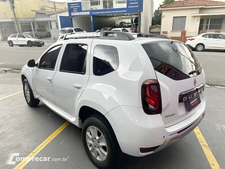 DUSTER 2.0 16V Dynamique