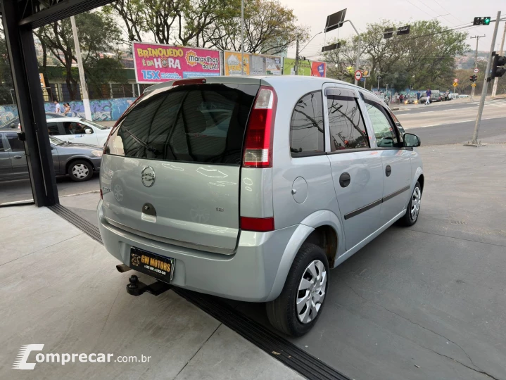 MERIVA 1.8 MPFI JOY 8V