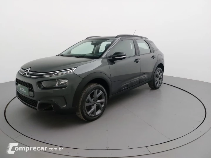 C4 CACTUS 1.6 VTI 120 FLEX FEEL EAT6