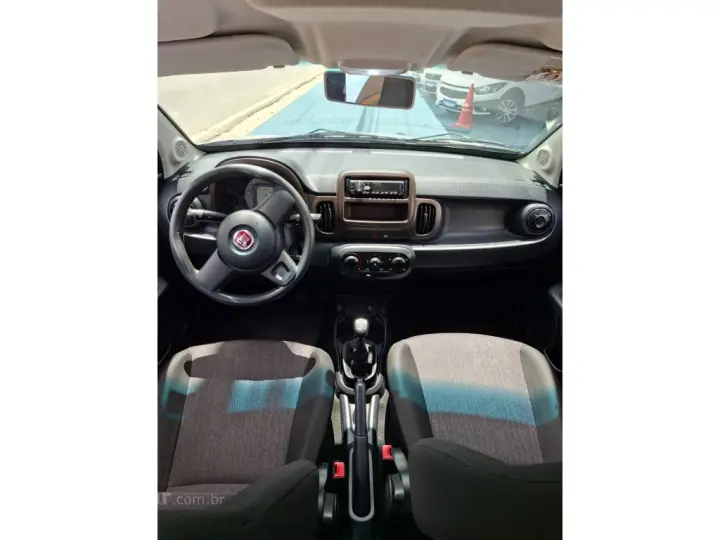 MOBI 1.0 8V EVO FLEX WAY MANUAL