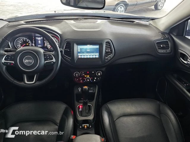 COMPASS - 2.0 16V SPORT AUTOMÁTICO