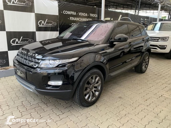 RANGE ROVER EVOQUE 2.0 Pure 4WD V8 32V