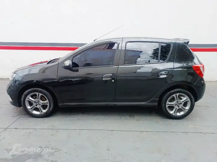 SANDERO GT line/RLIN Flex 1.6 16V 5p