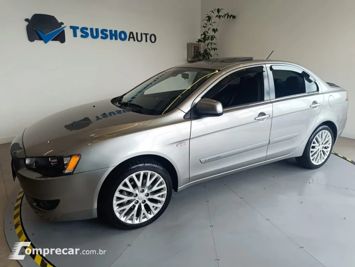 LANCER 2.0 HLE 16V 4P AUTOMÁTICO