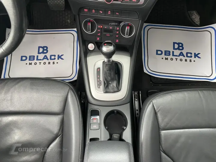 Q3 2.0 TFSI Quat. 170/180cv S-tronic 5p