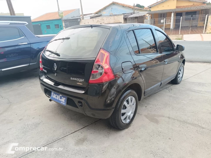 SANDERO Expression Hi-Flex 1.0 16V 5p