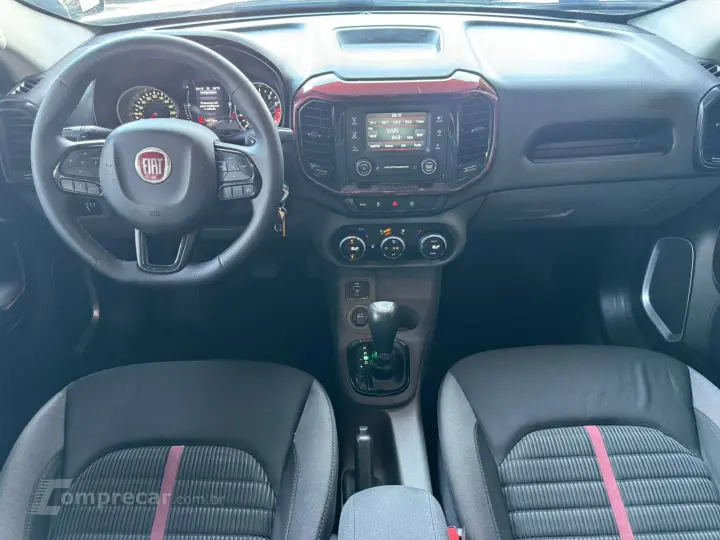 TORO 1.8 16V EVO Freedom AT6