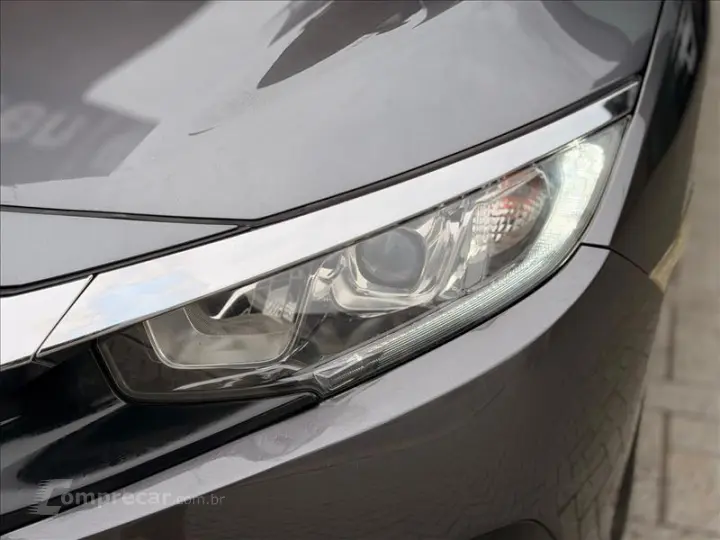 CIVIC 2.0 16vone EXL