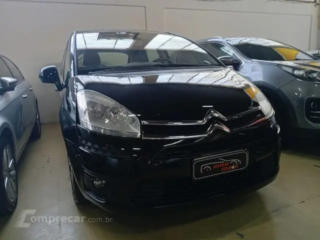 C4 - 2.0 GLX 16V 4P AUTOMÁTICO