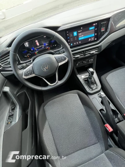 Polo Comfortline TSI 1.0 Flex 12V Aut.
