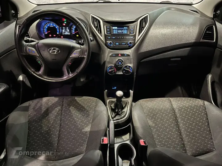 HB 20 Hatch 1.0 12V 4P FLEX UNIQUE