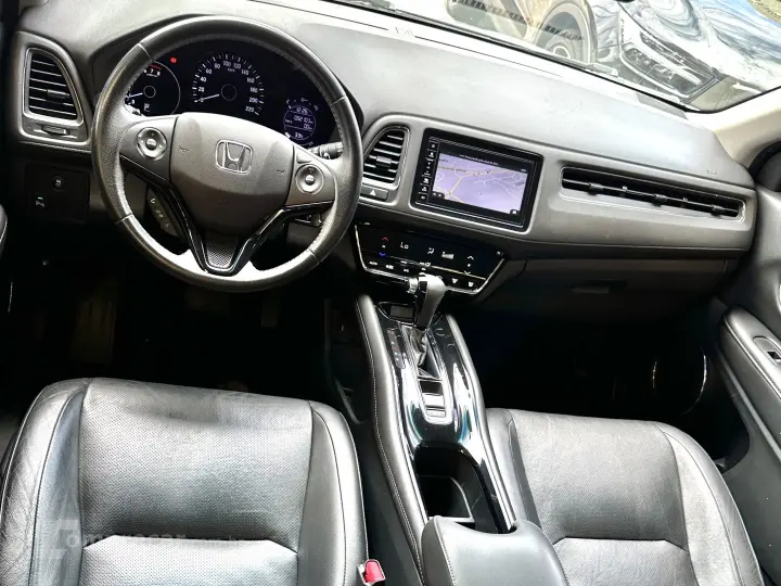 HR-V 1.8 16V FLEX EXL 4P AUTOMÁTICO