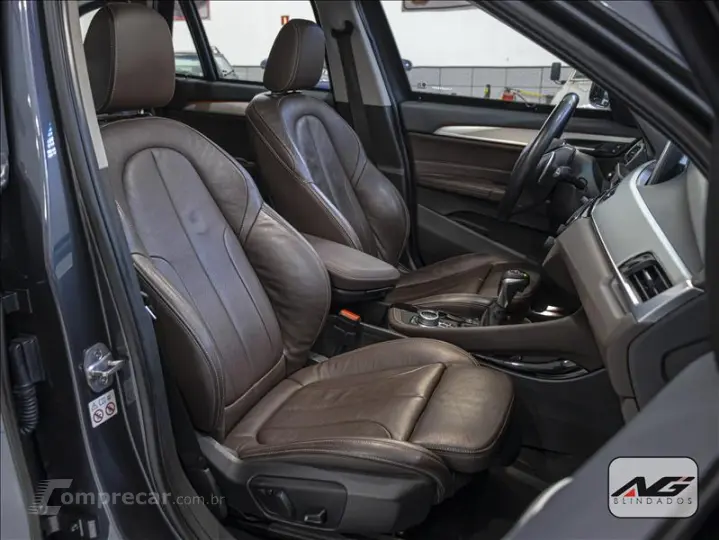 X1 2.0 16V Turbo Activeflex Xdrive25i Sport