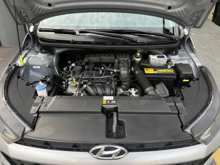 HB20 Comfort Plus 1.0 Flex 12V Mec.