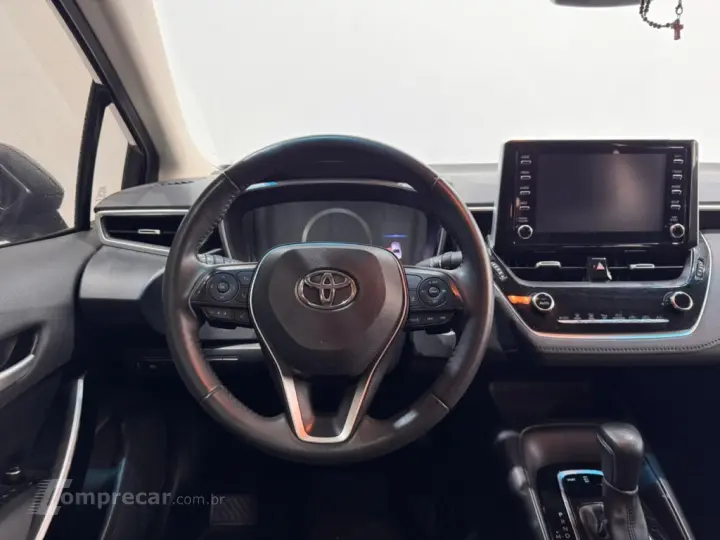 COROLLA 2.0 VVT-IE FLEX XEI DIRECT SHIFT