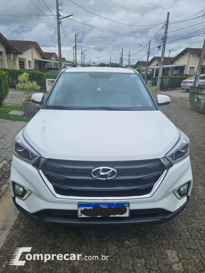 CRETA 2.0 16V Prestige