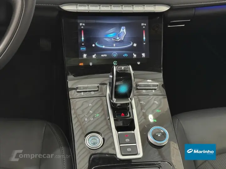 TIGGO 8 PRO 1.5 TCI PLUG-IN HYBRID DHT