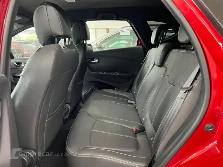 CAPTUR 1.3 TCE FLEX INTENSE X-TRONIC