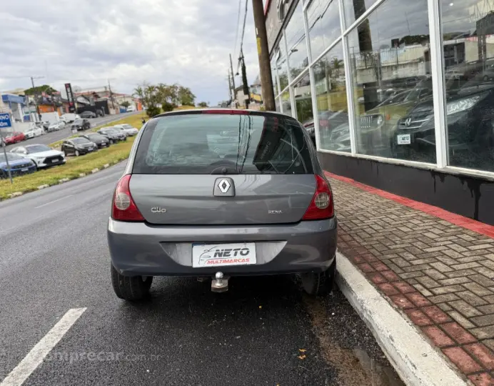 Clio Hi-Flex 1.0 16V 5p