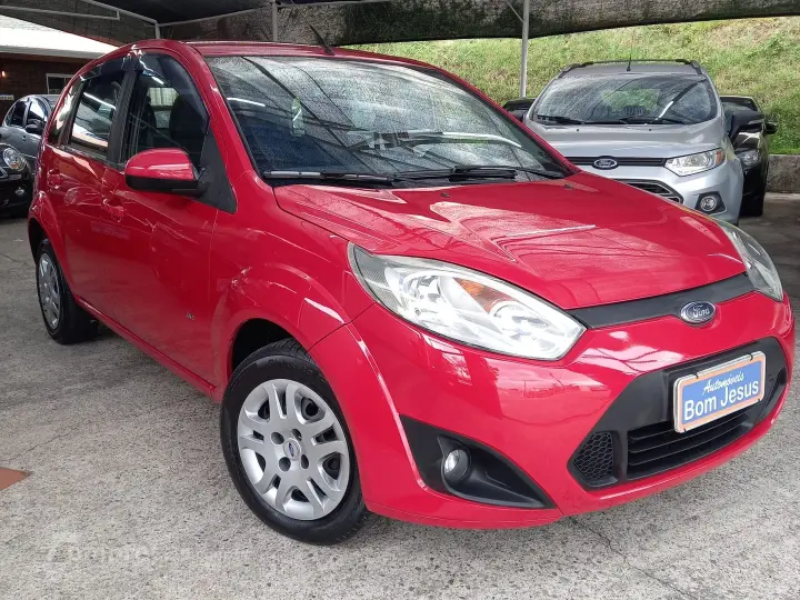 Fiesta 1.6 Rocam Hatch 8V Flex 4P Manual