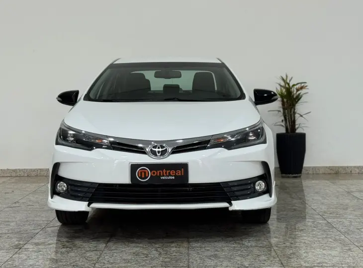 COROLLA 2.0 XRS 16V
