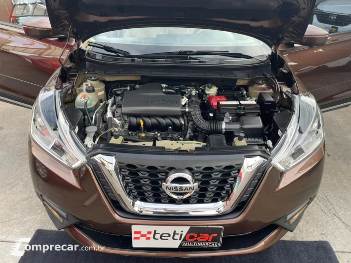 KICKS 1.6 16vstart SL