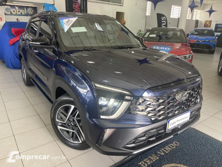 CRETA 1.0 TGDI FLEX N LINE AUTOMÁTICO