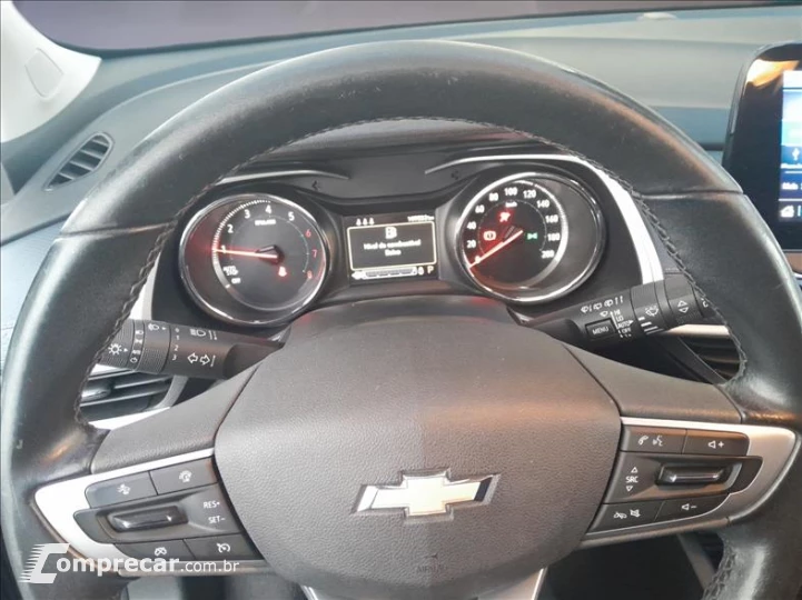 TRACKER 1.2 Turbo Premier