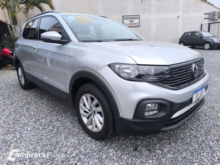 T-CROSS 1.0 200 TSI Sense