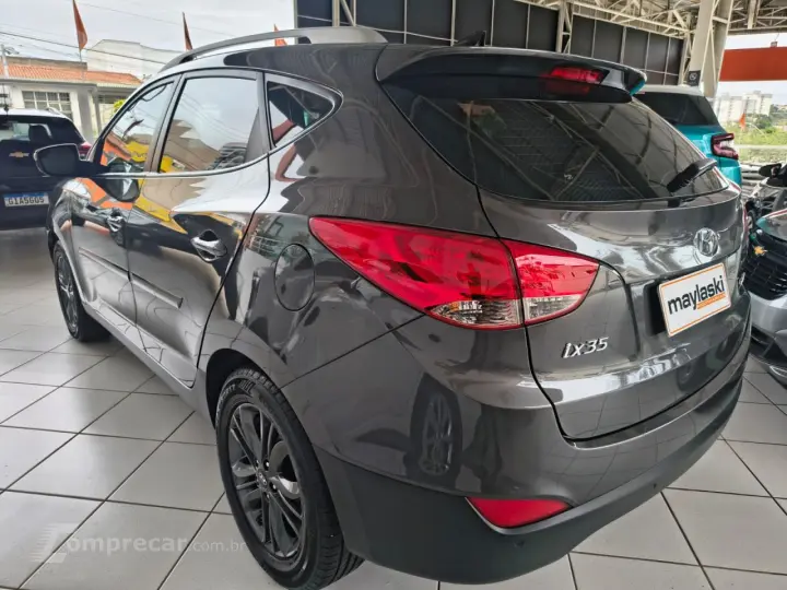 IX35 2.0 16V 4P GL FLEX AUTOMÁTICO