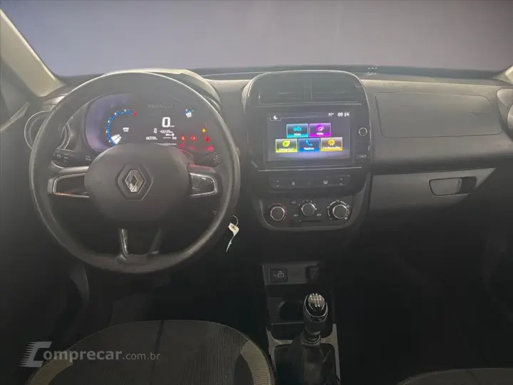 KWID 1.0 12V SCE FLEX OUTSIDER MANUAL