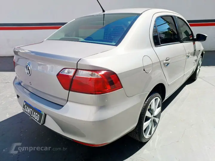 VOYAGE 1.0/1.0 City Mi Total Flex 8V 4p