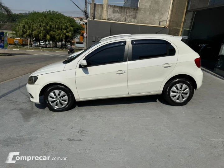 Gol (novo) 1.0 Mi Total Flex 8V 4p