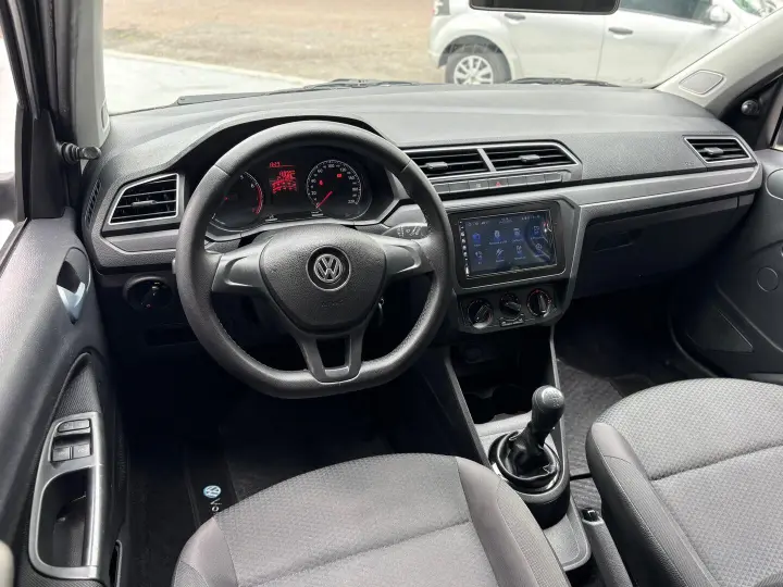 GOL 1.0 12V MPI Totalflex