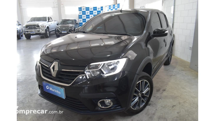 SANDERO - 1.6 16V SCE INTENSE X-TRONIC