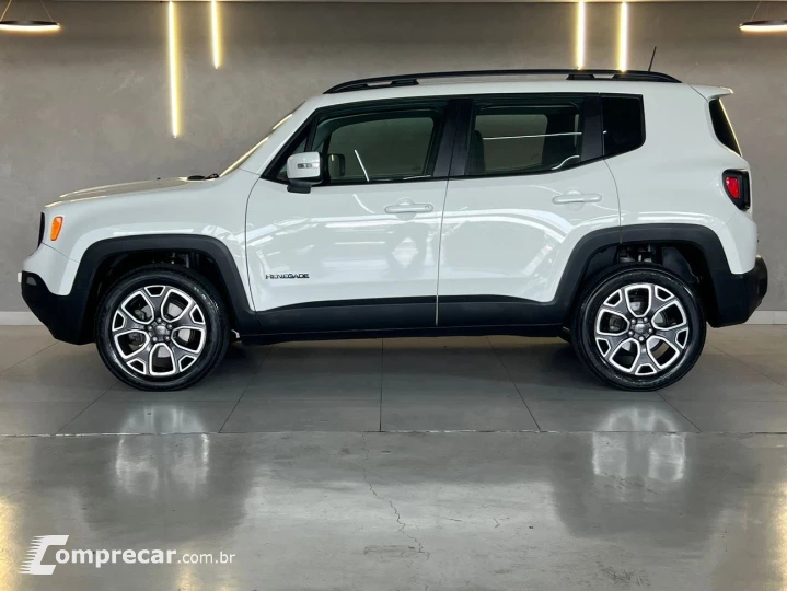 JEEP RENEGADE 2.0 16V TURBO LONGITUDE 4X4