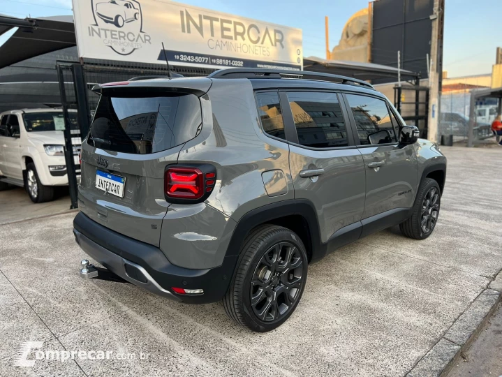 RENEGADE 1.3 T270 Turbo S 4X4