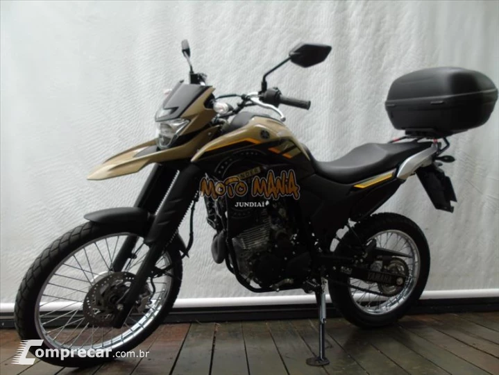 XTZ 250 LANDER