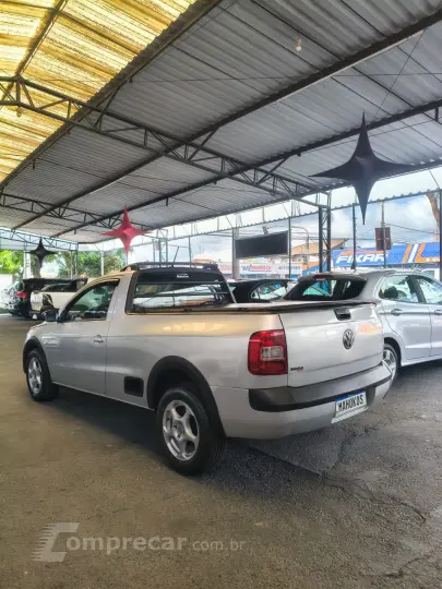 Saveiro 1.6 Mi/ 1.6 Mi Total Flex 8V