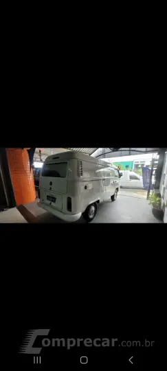 KOMBI 1.6 Furgão 8V