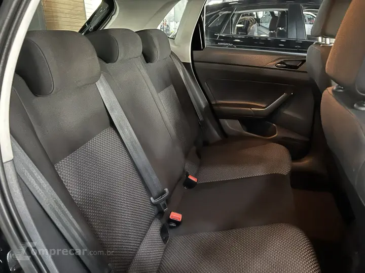 POLO 1.6 MSI TOTAL FLEX AUTOMÁTICO