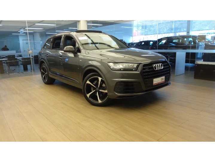 Q7 3.0 V6 TDI DIESEL PERFORMANCE TIPTRONIC