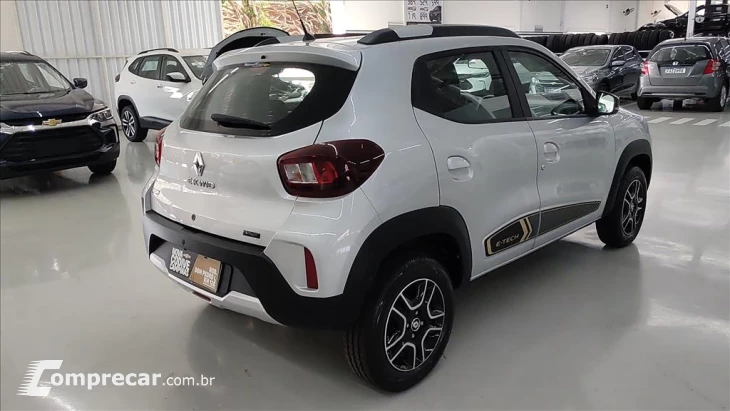 KWID 27 KW E-TECH ELÉTRICO