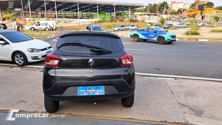 KWID 1.0 12V SCE Intense