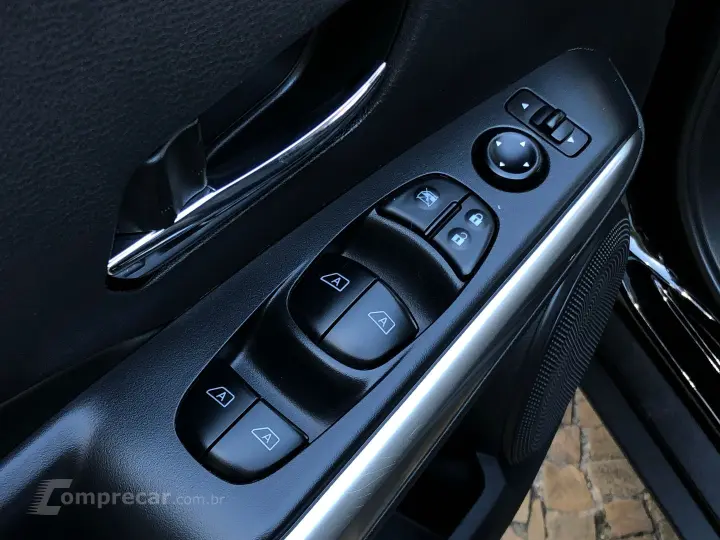 Kicks 1.6 16V Flexstart Advance Xtronic