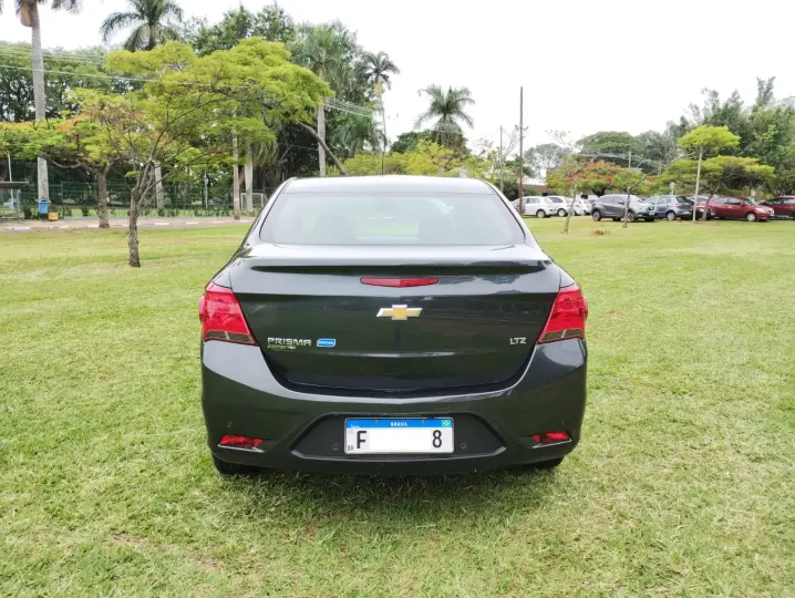 PRISMA 1.4 MPFI LTZ 8V