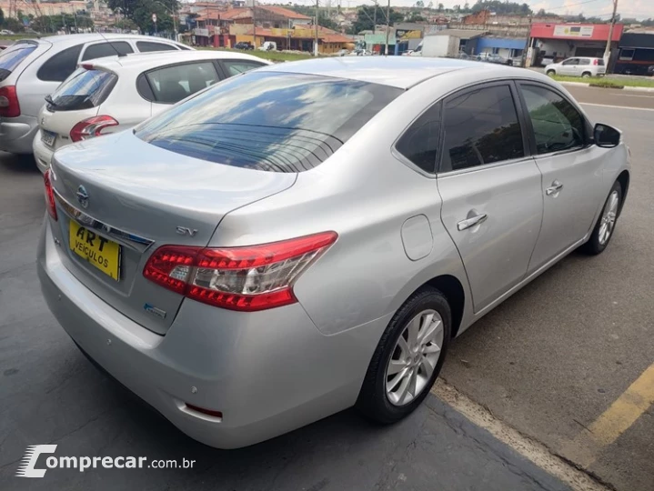 SENTRA 2.0 SV 16V