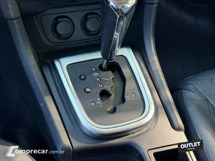 C4 LOUNGE 1.6 TENDANCE 16V TURBO GASOLINA 4P AUTO