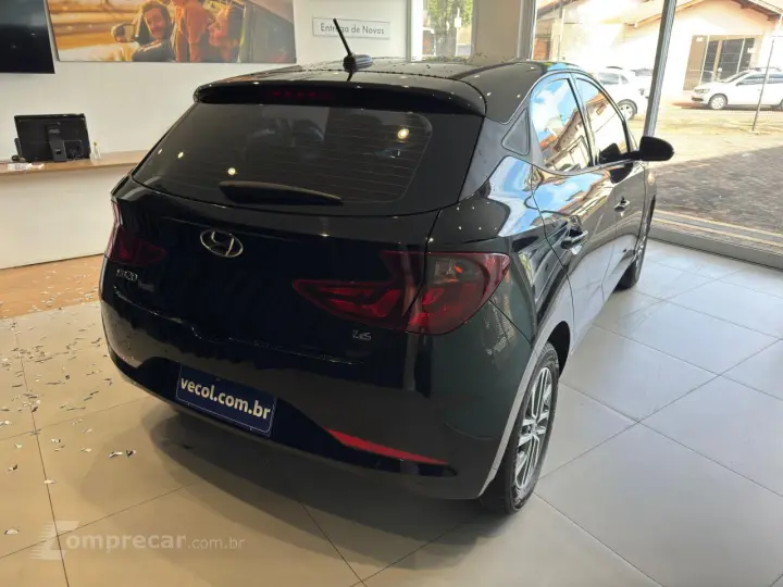 HB 20 Hatch 1.6 16V 4P FLEX VISION