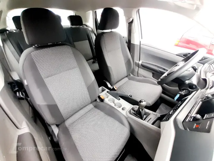 Polo 1.0 Flex 12V 5p